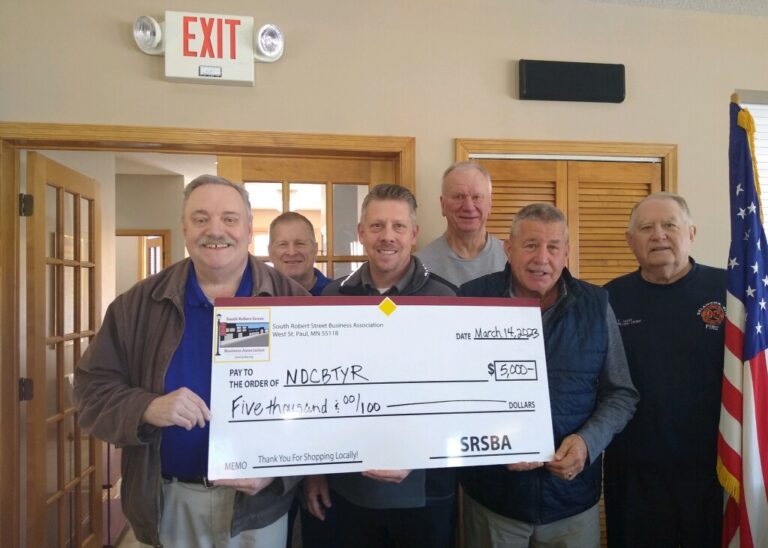 BEYOND THE YELLOW RIBBON North Dakota County